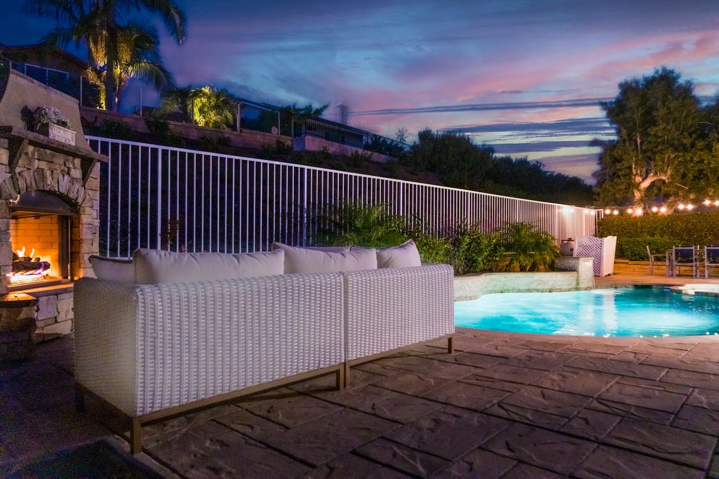 Pool Deck Renewal